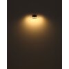 Jaime Applique murale Luminaires Globo Lighting LED Laiton, 1 lumière, Télécommandes