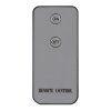 Jaime Applique murale Luminaires Globo Lighting LED Laiton, 1 lumière, Télécommandes