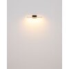 Jaime Applique murale Luminaires Globo Lighting LED Laiton, 1 lumière, Télécommandes
