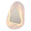 Dorsey Applique murale Luminaires Globo Lighting LED Nickel mat, 1 lumière