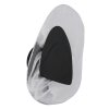 Dorsey Applique murale Luminaires Globo Lighting LED Noir, 1 lumière