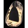 Dorsey Applique murale Luminaires Globo Lighting LED Noir, 1 lumière
