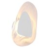 Dorsey Applique murale Luminaires Globo Lighting LED Blanc, 1 lumière