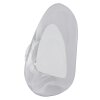 Dorsey Applique murale Luminaires Globo Lighting LED Blanc, 1 lumière