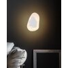 Dorsey Applique murale Luminaires Globo Lighting LED Blanc, 1 lumière