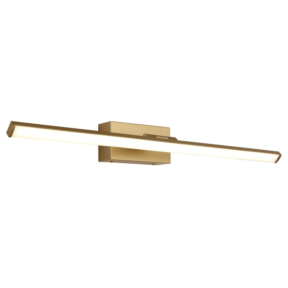 Bennett Applique murale Luminaires Globo Lighting LED Or, 1 lumière main product photo