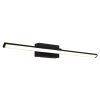 Bennett Applique murale Luminaires Globo Lighting LED Noir, 1 lumière
