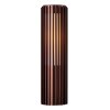 Borne lumineuse Nordlux MATR Brun, Blanc, 1 lumière