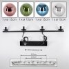 Gastor Suspension, Boule lumineuse, Suspension Bleu, Chrome, Vert, Cuivré, Fumé, 4 lumières