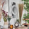 Lidor Applique murale LED Noir, 1 lumière