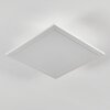 Omaro Plafonnier, Panel LED Blanc, 1 lumière