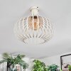 Orlin Plafonnier Beige, 1 lumière
