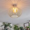 Orlin Plafonnier Beige, 1 lumière