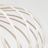 Orlin Plafonnier Beige, 1 lumière