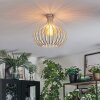 Orlin Plafonnier Beige, 1 lumière