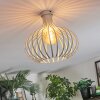 Orlin Plafonnier Beige, 1 lumière