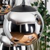 Gastor Suspension, Boule lumineuse, Suspension Noir, 6 lumières