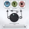 Gastor Suspension, Boule lumineuse, Suspension Bleu, Vert, Cuivré, 3 lumières