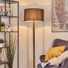 Flemming Lampadaire Écru, 1 lumière