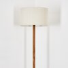 Flemming Lampadaire Écru, 1 lumière