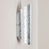 Applique murale Teramo Blanc, 1 lumière