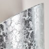 Applique murale Teramo Blanc, 1 lumière