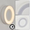 Applique murale d'extérieur  Paleroo LED Blanc, 1 lumière