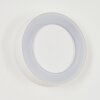 Applique murale d'extérieur  Paleroo LED Blanc, 1 lumière