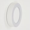 Applique murale d'extérieur  Paleroo LED Blanc, 1 lumière