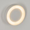 Applique murale d'extérieur  Paleroo LED Blanc, 1 lumière
