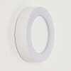 Applique murale d'extérieur  Paleroo LED Blanc, 1 lumière