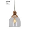 Mumbai Suspension Luminaires Näve, 1 lumière