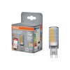 Luminaires Osram G9 LED 3.5 Watt blanc chaud dimmable 320 Lumen