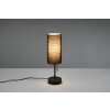 Lampe de table Reality Jaro Noir, 1 lumière