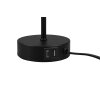 Lampe de table Reality Jaro Noir, 1 lumière