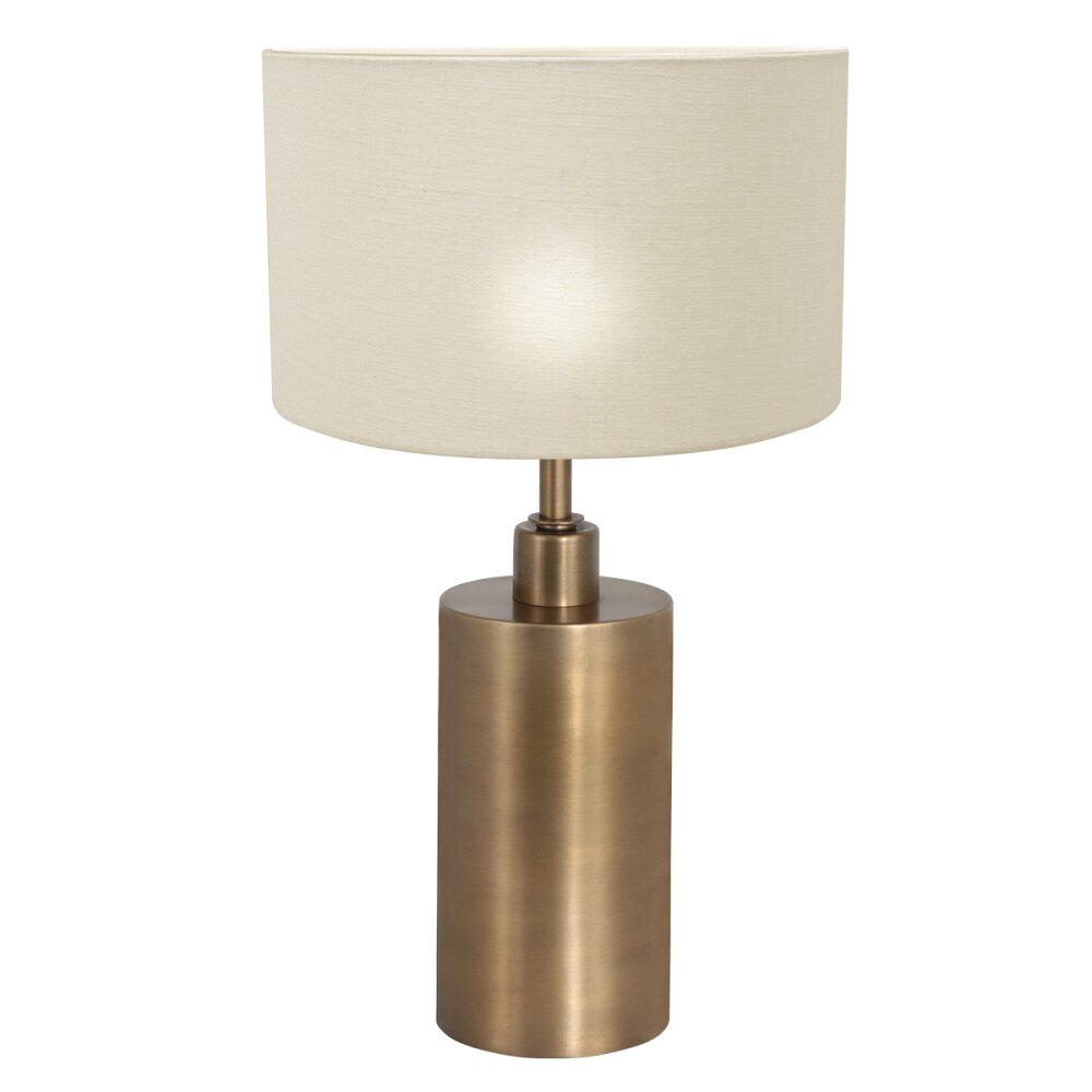 Lampe de table Steinhauer Brass Bronze, 1 lumière main product photo