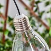 lampe solaire  Tiltil LED Acier inoxydable, 1 lumière