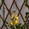 lampe solaire  Tiltil LED Acier inoxydable, 1 lumière
