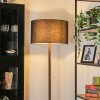 Flemming Lampadaire Écru, 1 lumière