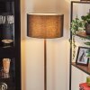 Flemming Lampadaire Écru, 1 lumière