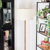 Flemming Lampadaire Écru, 1 lumière