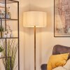 Flemming Lampadaire Écru, Noir, 1 lumière