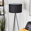 Flemming Lampadaire Noir, 1 lumière