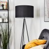 Flemming Lampadaire Noir, 1 lumière