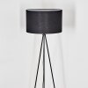 Flemming Lampadaire Noir, 1 lumière