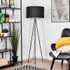 Flemming Lampadaire Noir, 1 lumière