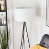 Flemming Lampadaire Noir, 1 lumière