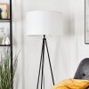 Flemming Lampadaire Noir, 1 lumière