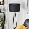 Flemming Lampadaire Noir, 1 lumière