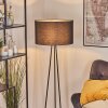 Flemming Lampadaire Noir, 1 lumière